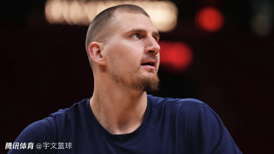 NBA官方MVP榜：约基奇八连榜首或因伤掉队 文班力压坎宁安重返前五
