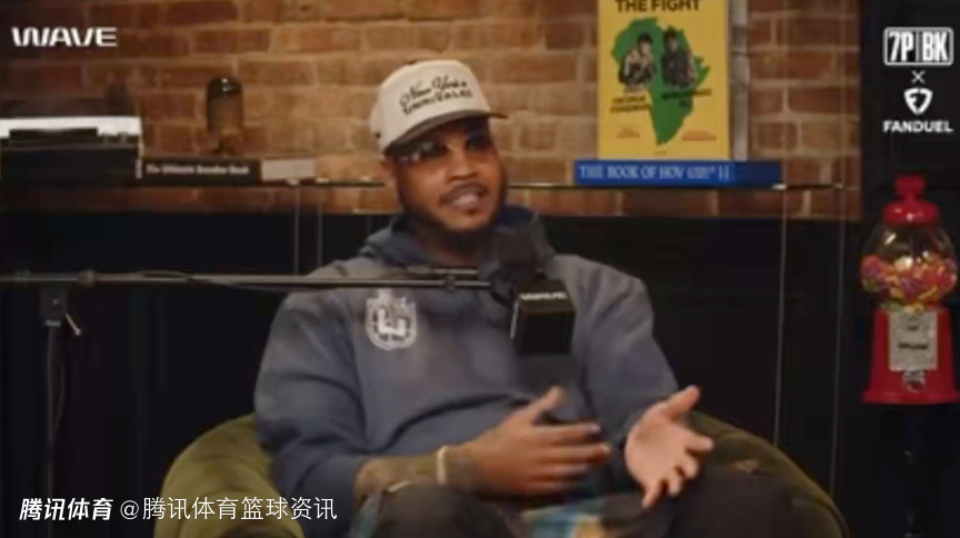 甜瓜：塔图姆回归后得保持足够成熟 要认清本赛季球队是属于布朗的