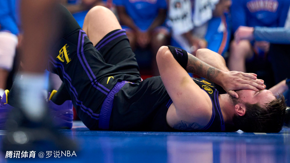 无限期休战！东契奇腿筋二级拉伤常规赛报销 可通过申诉获评奖资格