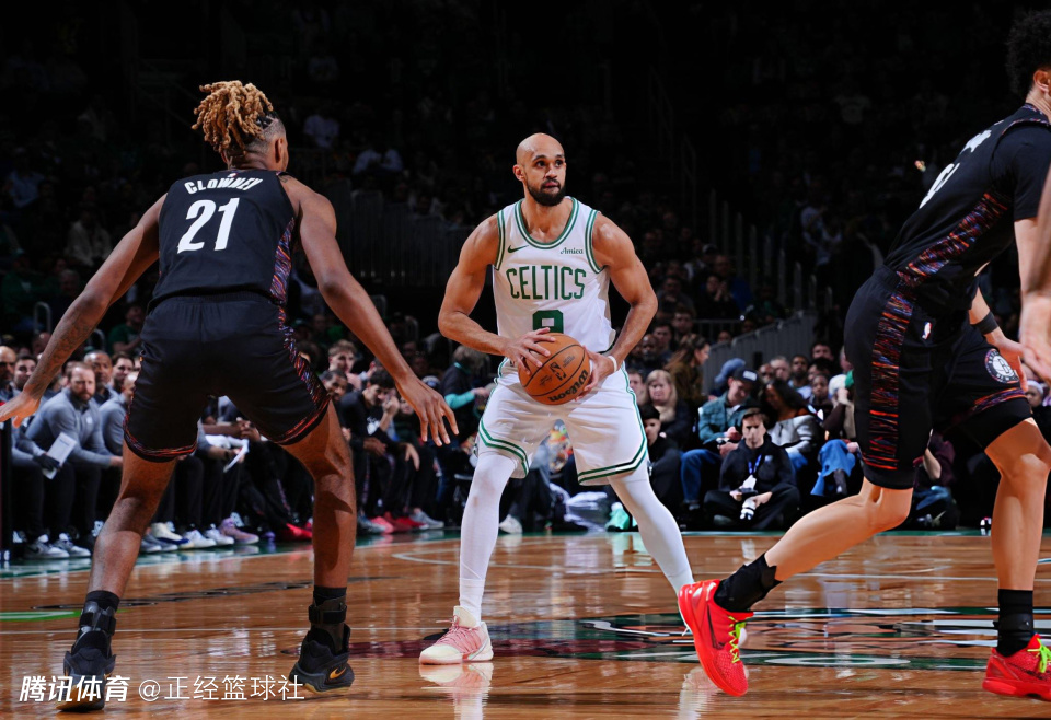 绿军12战10胜！布朗28分狂胜篮网 武切维奇28+11创加盟最强一战