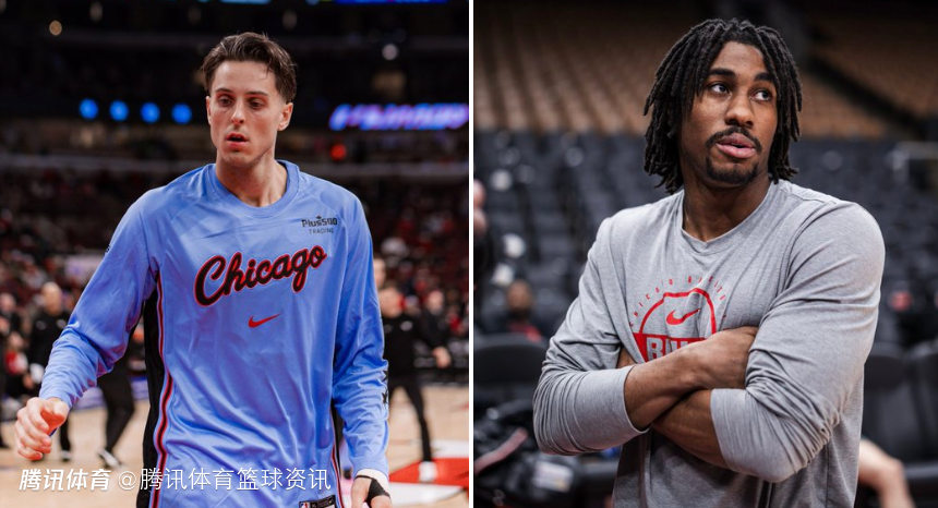 公牛官方：科林斯脚趾手术赛季报销 艾维因左膝酸痛两周后重新评估