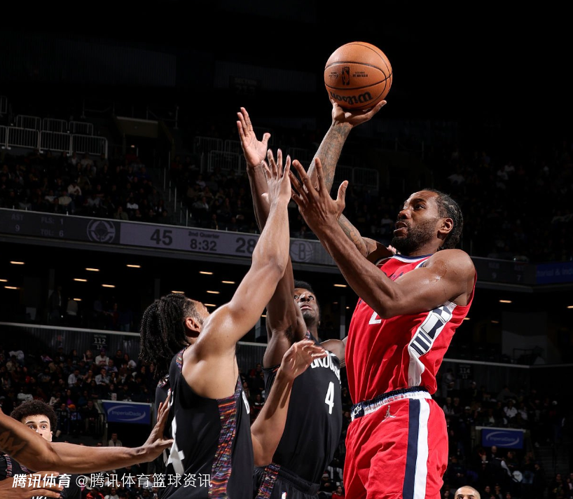 篮网vs快船前瞻：卡登组合欲双杀对手 小波特能否助队终结连败