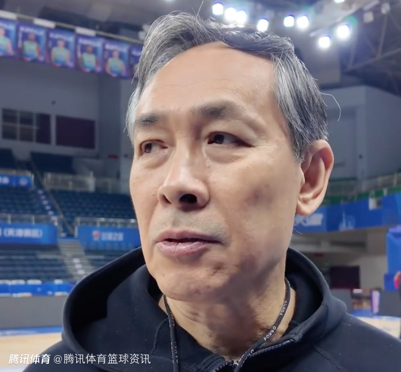 许利民：赵睿和斯佩尔曼对阵天津将复出 但还是要给他们时间去调整和适应