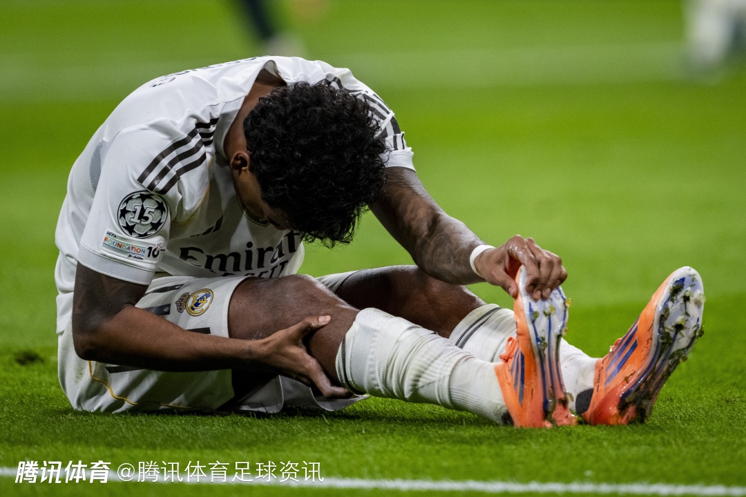 罗德里戈膝伤引担忧 或有无缘世界杯风险