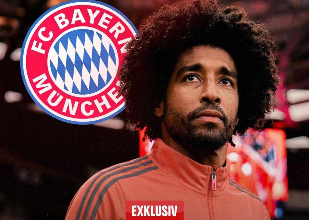 德天空：丹特正式与拜仁签约，下赛季执教U23梯队和青年队