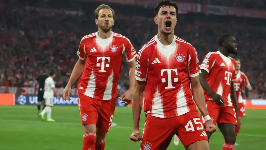 逆势而上？拜仁此前7次在欧冠淘汰赛面对卫冕冠军仅1次过关