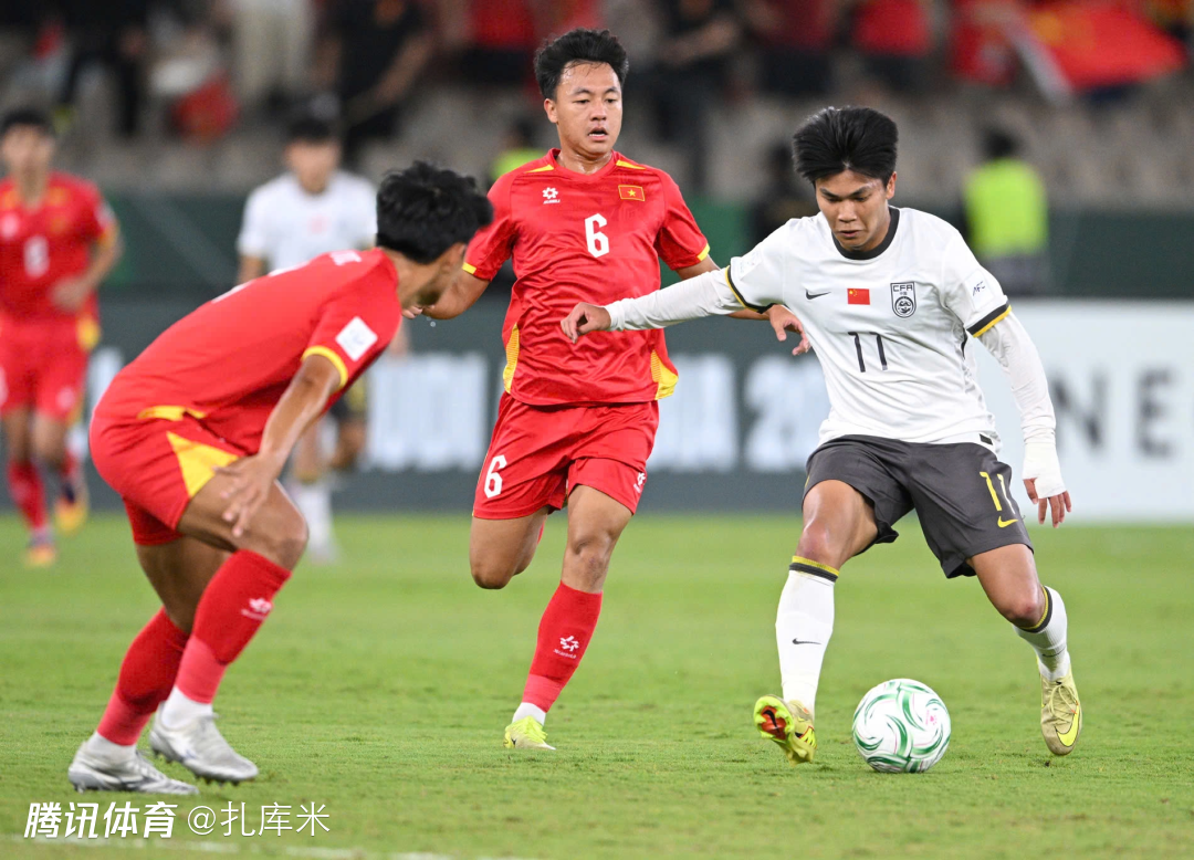 越媒：输给中国队让我们心服口服，对手打出了一场全面压制的比赛