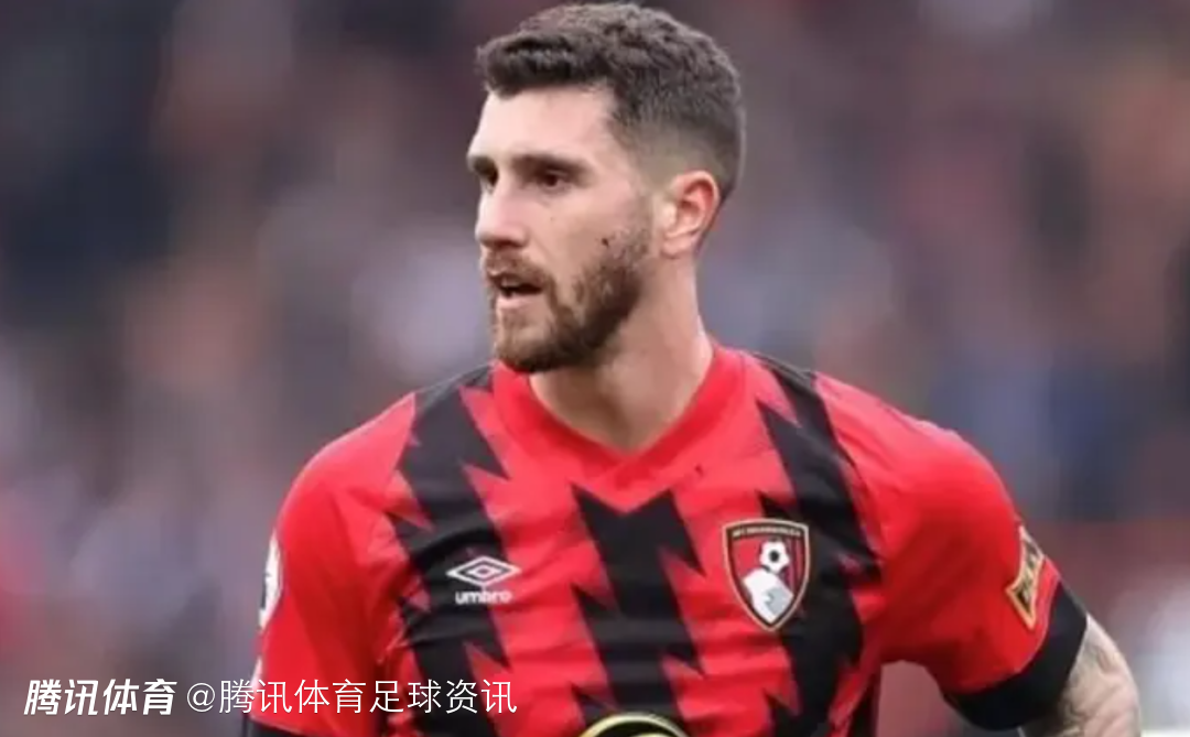 世体：马竞有意夏窗免签伯恩茅斯中卫塞内西 球员合同今夏到期