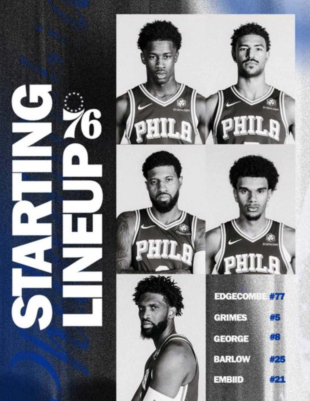 恩比德今日复出迎战公牛 时隔一个月回归赛场