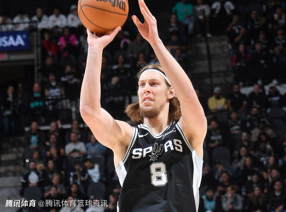 补强筹码！马刺不会进行大交易 但会利用奥利尼克升级轮换阵容