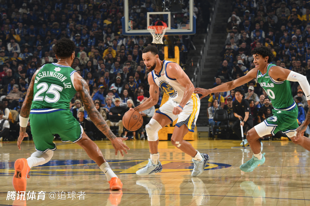 18投23分！库里达成26000分连创纪录 又遭魔咒仍率队3连胜