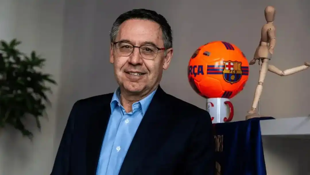 巴托梅乌：当初有人想出4亿挖走梅西，拉波尔塔夸大我的亏损