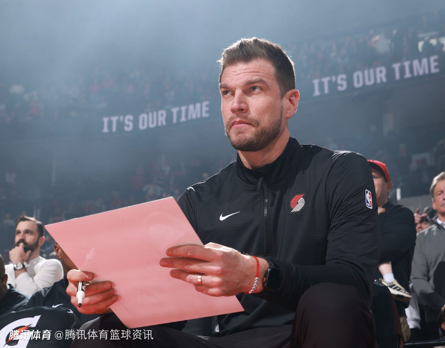 斯普利特谈杨瀚森：他打得很好 对比赛季初虽然时间减少但却成长为更好球员