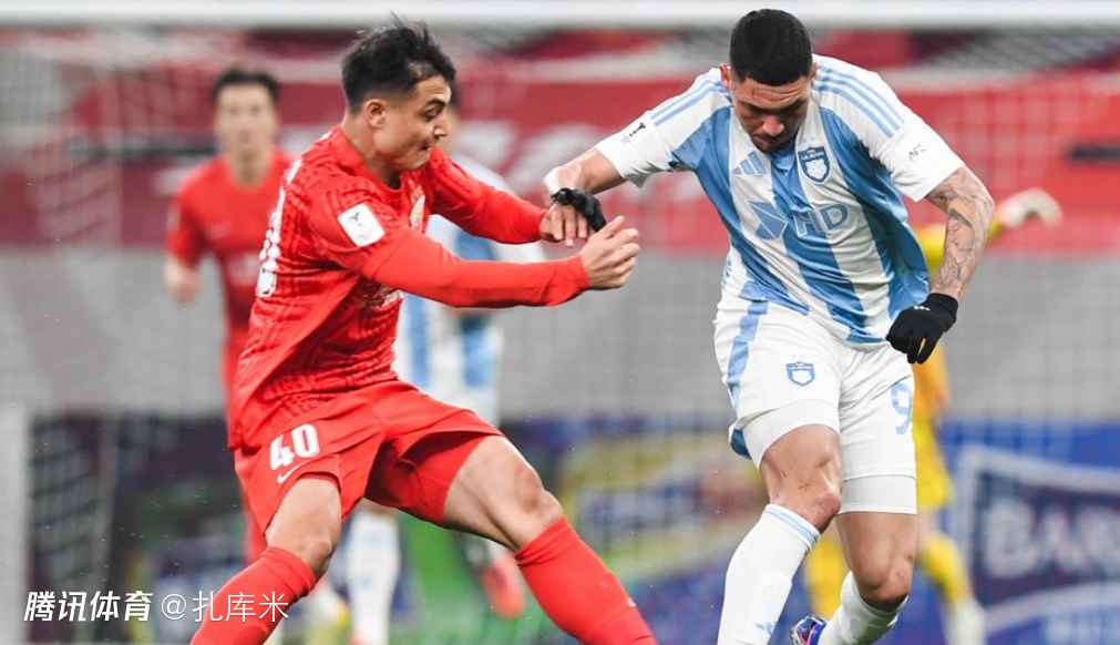 亚冠精英-颜骏凌救险，海港0-0吃3连平垫底，拖蔚山下水出局