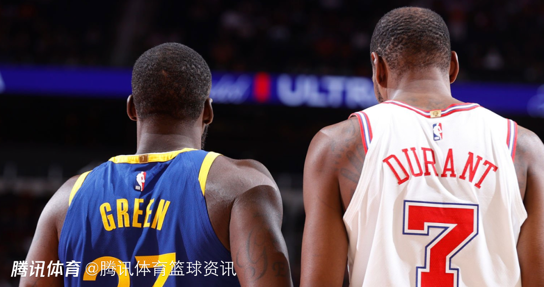 追梦：杜兰特绝对是历史顶级得分手之一 我得提高防守强度不让他进入舒适区