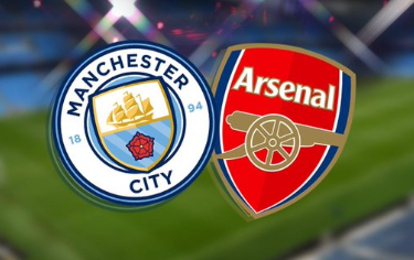 为配合电视转播！官方：曼城vs阿森纳调整为4月19日23:30进行