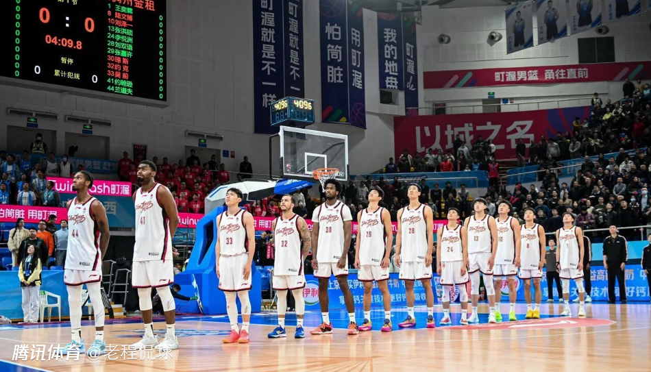 浙江男篮换帅后再遭失利 1胜5负排名倒二他们怎么了？