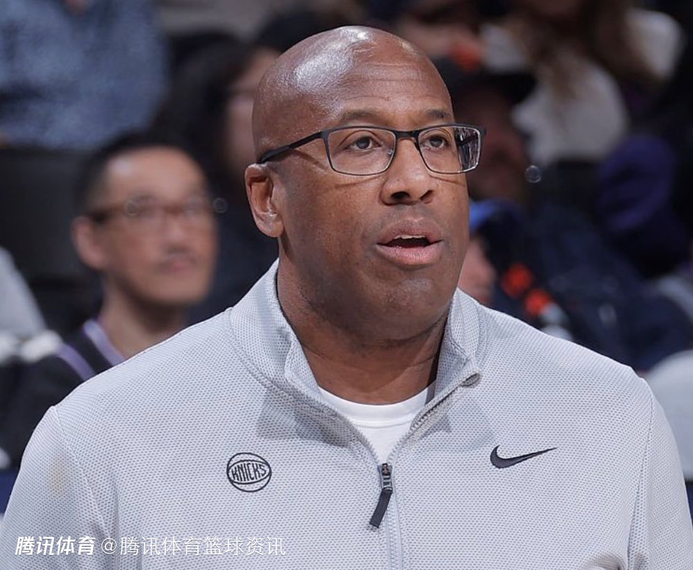 还得磨合！尼克斯球员并未完全接受迈克-布朗为他们设定的角色