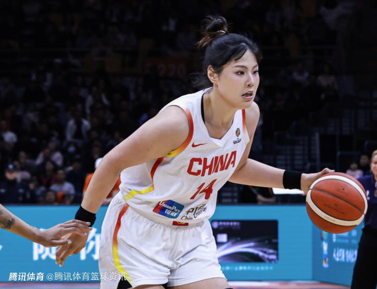 李月汝：希望在世界杯上取得好成绩 未来还是想打WNBA提升自己