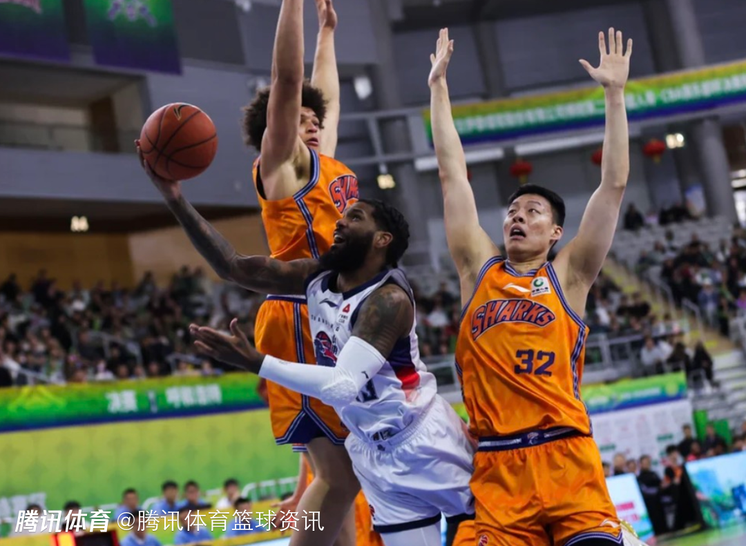 山东男篮官方宣布和鲍威尔解约 球队正在寻找新的小外人选