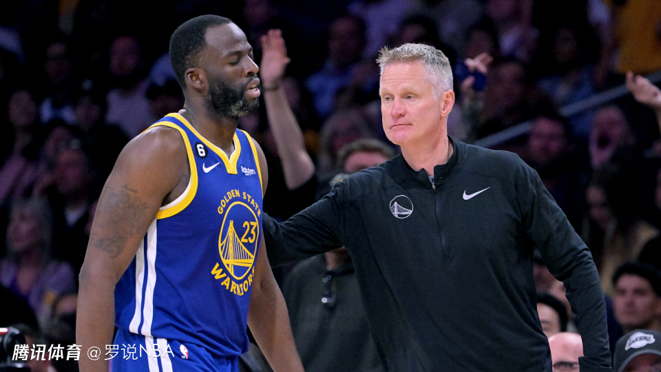 勇士正式将格林摆上货架！科尔：未来他会在球馆外拥有一座雕像