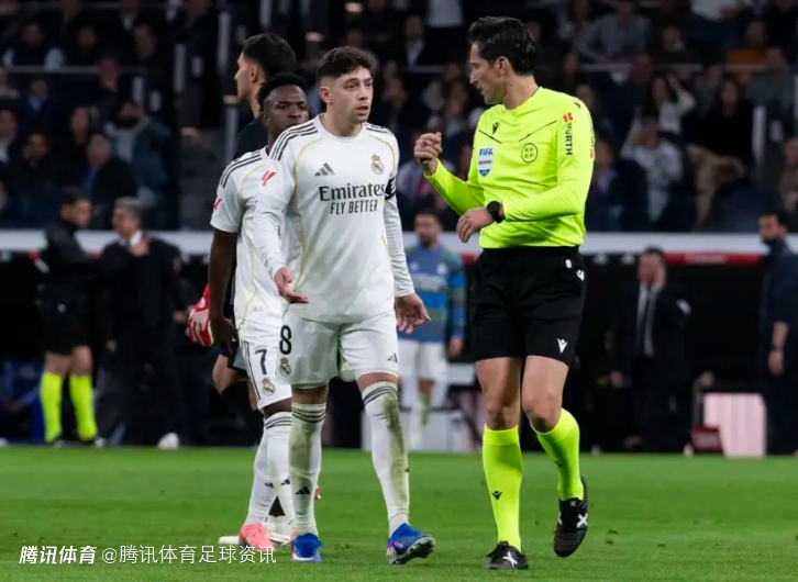 世体：皇马需周二下午两点前为巴尔韦德红牌上诉 但成功几率极低