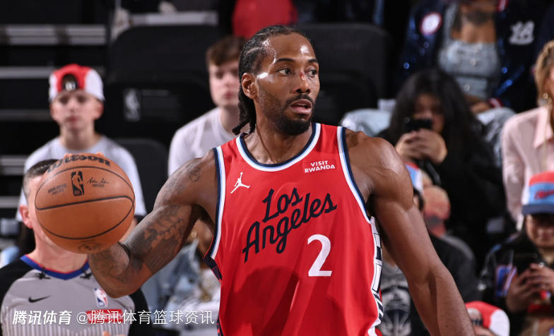 梦回2019！小卡近5战场均40.4分 快船生涯8次砍40+升队史第3