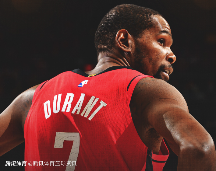 杜兰特：很满意大家顶住压力反败为胜 感觉狄龙比我更需要这场胜利