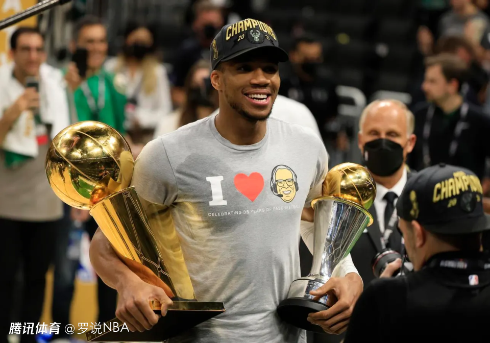 字母哥发表最新冲冠言论！潜在下家三选一？仍有可能留到今夏交易