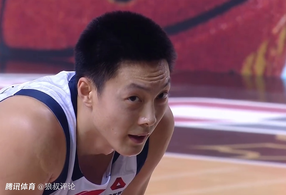 广东vs上海前瞻：CBA争冠热门火爆对决 胡明轩徐杰PK张镇麟王哲林