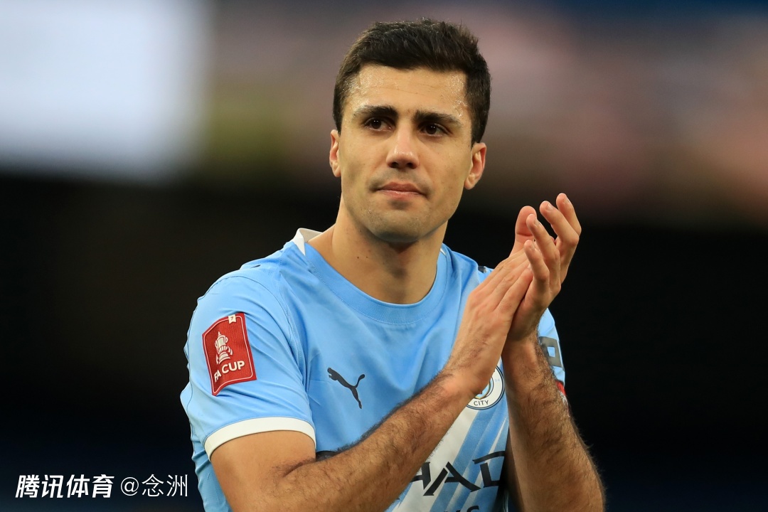 罗德里：欧冠0-3皇马还没绝望！英超大结局？阿森纳还得来曼城主场