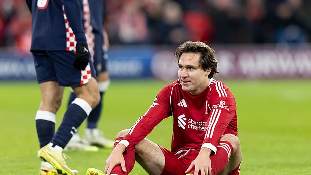 邮报：基耶萨今夏将离开利物浦，尤文、米兰、罗马都在关注他