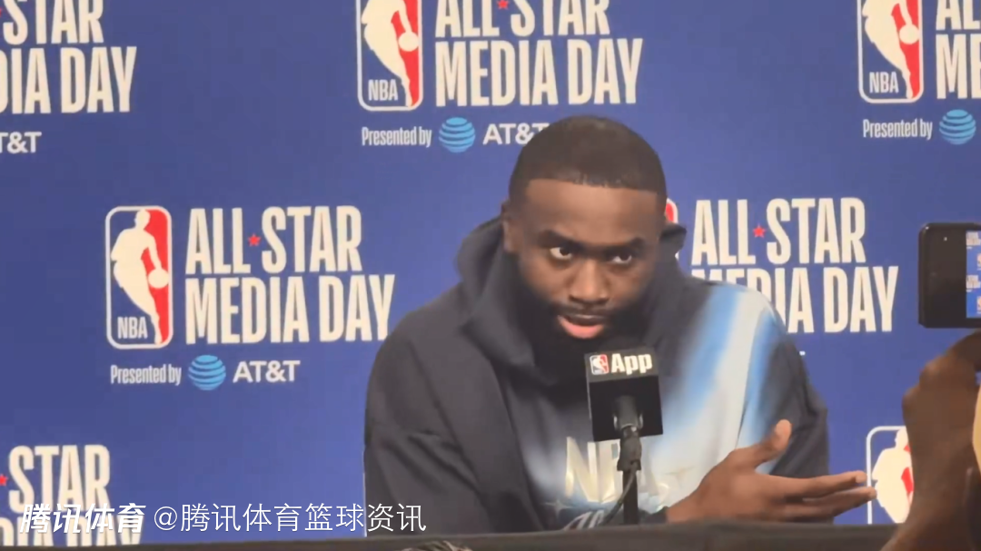 布朗：期待全明星加入一对一挑战赛 我想和东契奇亚历山大布伦森米切尔切磋一下