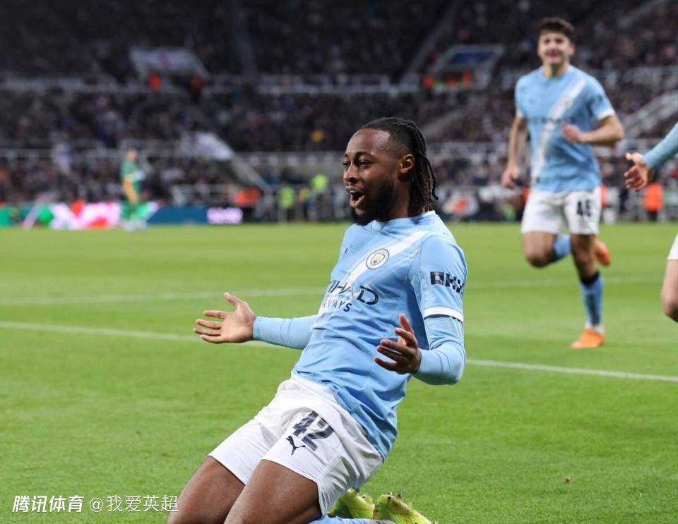 超值？6500万镑新援带飞曼城！加盟前2场造3球+蝉联MVP 创17年神迹