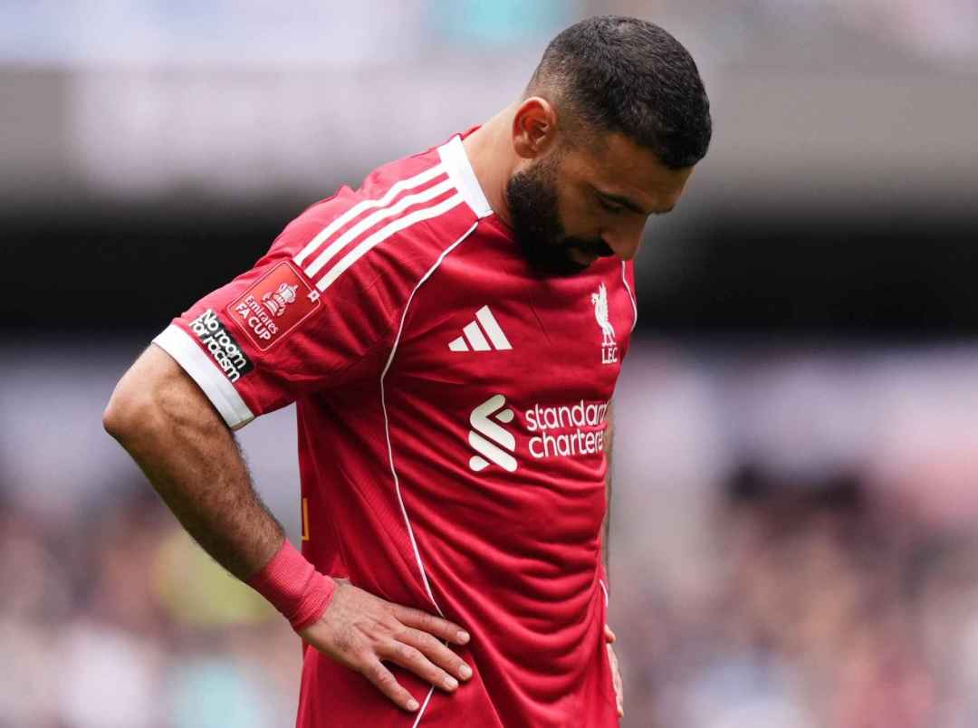 萨拉赫对曼城表现合集：上半场单刀思考人生，下半场点球被扑