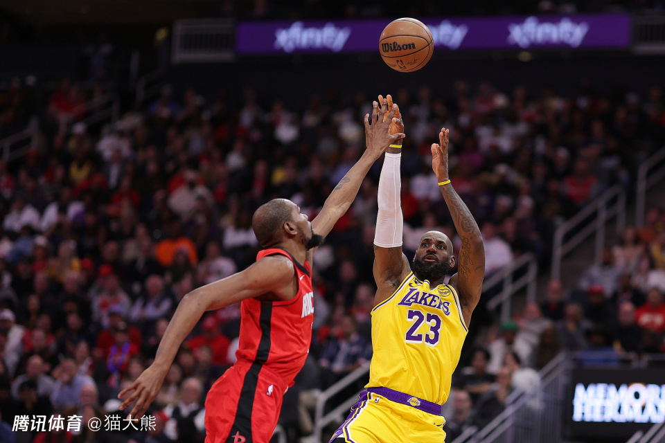 数据帝：41+7+5+9三分！悍将成队史第一人 詹姆斯再创一项历史纪录
