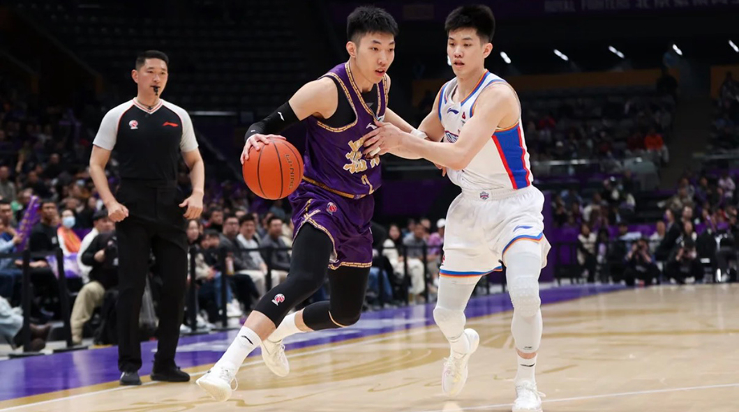 廖三宁23分 北控力克天津 里勒23+6+7 邹雨宸20分建功