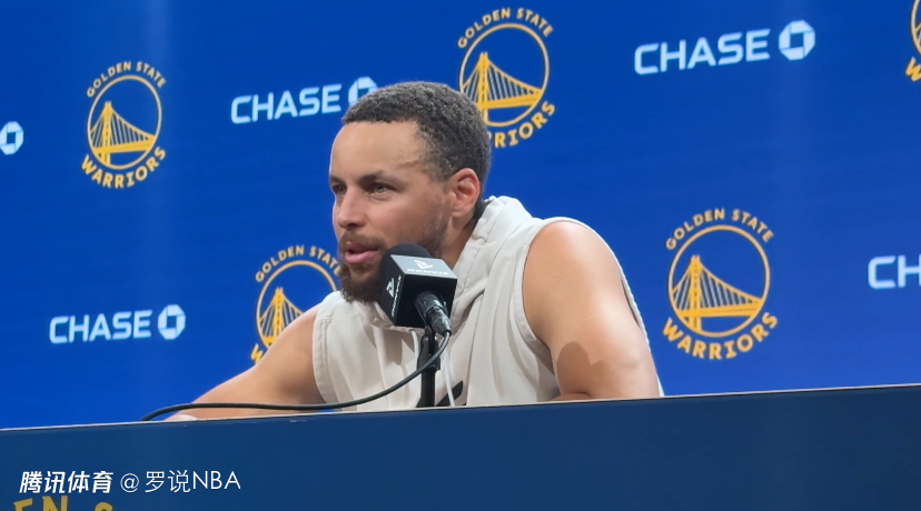 目标赢下两场附加赛！库里：原以为最多10天复出 从未考虑赛季报销