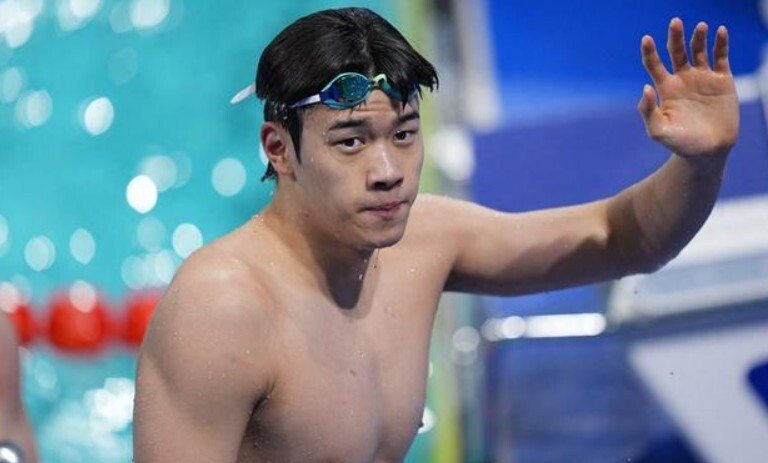 主项轻松晋级！中国游泳公开赛：潘展乐47秒94跻身100自决赛