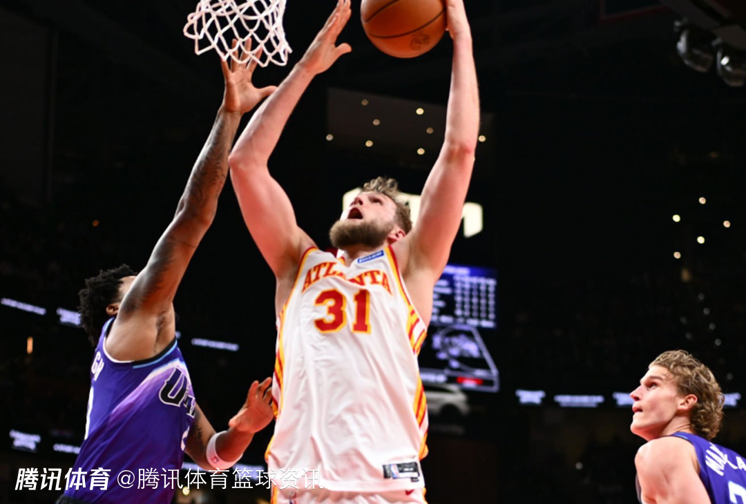 连续换队激发状态？兰代尔老鹰首秀爆砍26+11+5+4 爵士用他换现金
