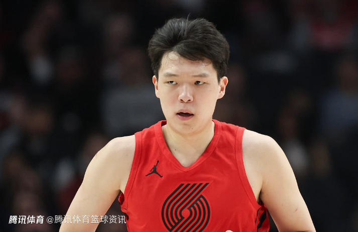 杨瀚森机会来了？开拓者更新伤病报告：里斯和罗威均缺战猛龙