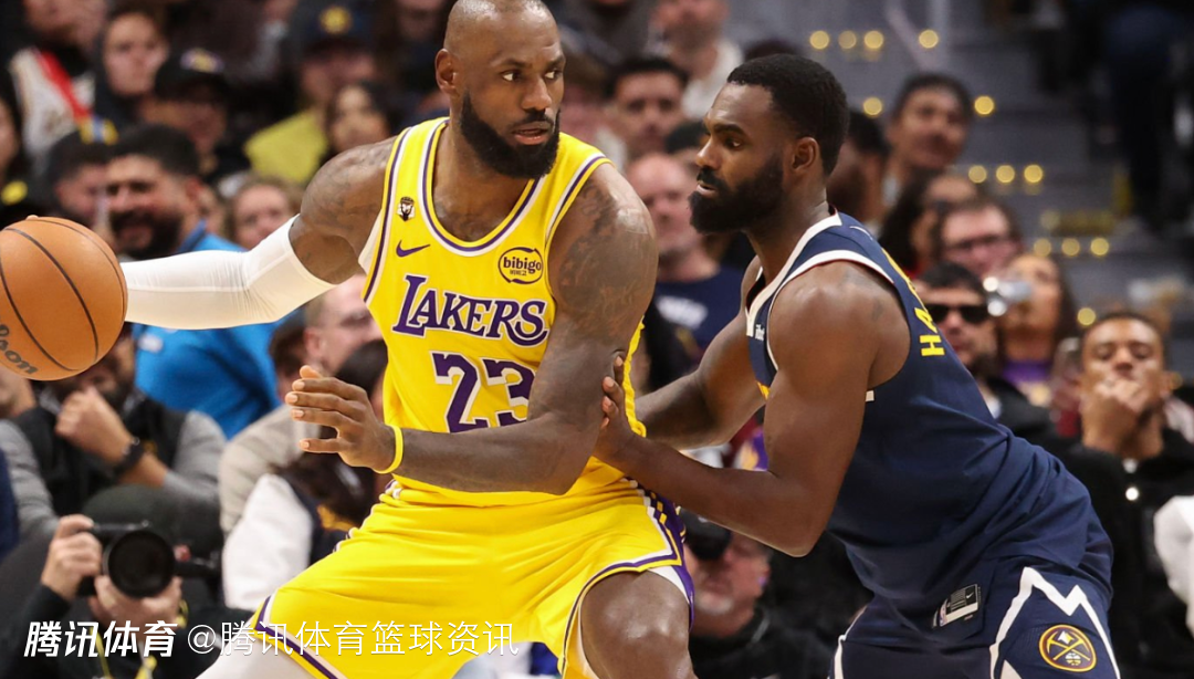 湖人vs掘金前瞻：里夫斯手感能否回暖 约基奇力争带队复仇