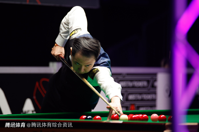 同天对阵同一对手轰147！肖国栋打出生涯第三杆满分杆 吴宜泽迎生涯首杆满分