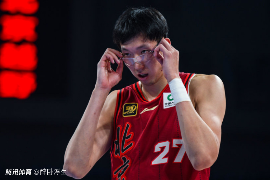 魔咒！许利民确认周琦因腰伤无缘京疆大战 回CBA后从未做客新疆