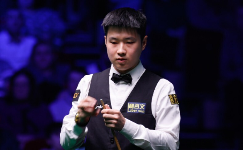 全场轰5杆破百！赵心童10-4轻松过关，强势跻身巡回锦标赛四强