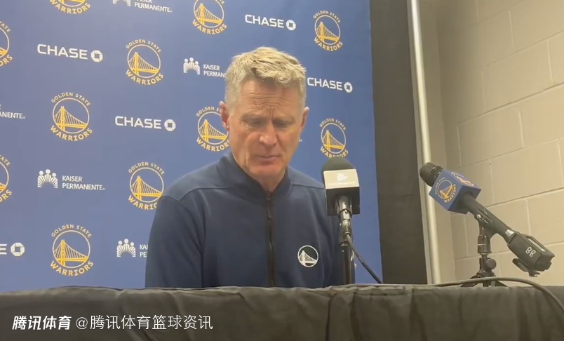 残阵大胜灰熊！科尔：很享受执教这些球员 他们的能量热情和彼此支持态度令人印象深刻