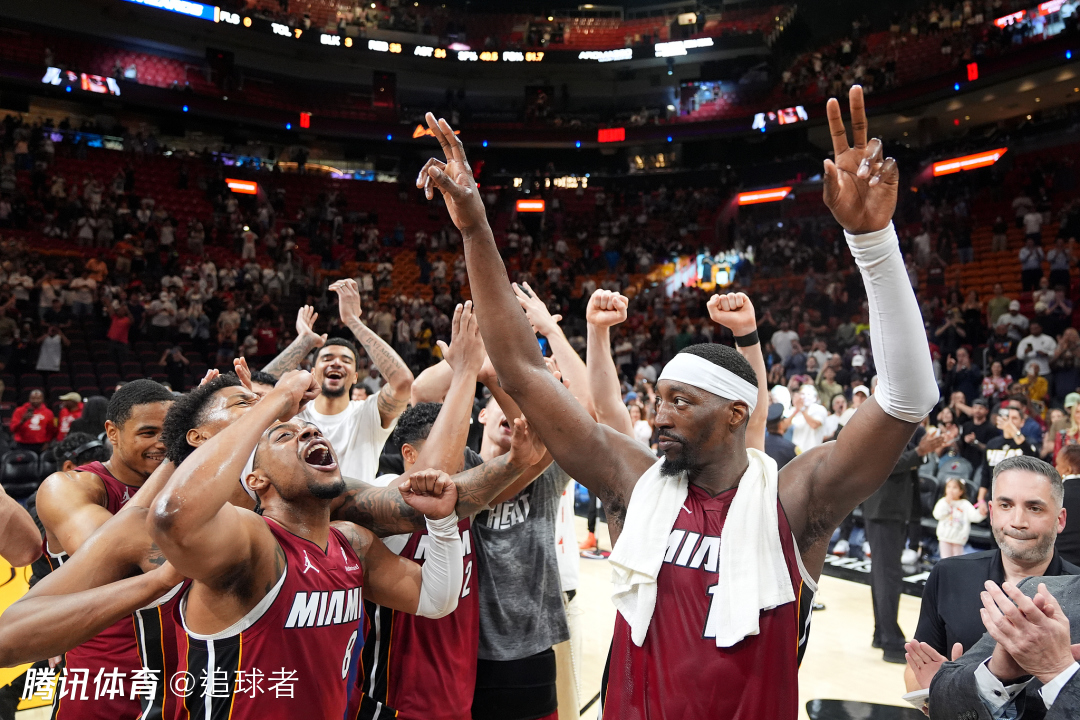 绝不道歉！热火主帅回应阿德巴约83分争议 哈队称罚球多该怪奇才