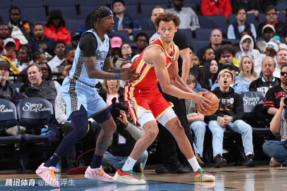 老鹰险胜灰熊终结4连败：杰伦32+15+8 莫兰特23+12丢绝杀