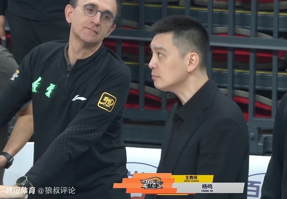 辽宁vs北控前瞻：杨鸣PK张庆鹏本土少帅巅峰对决 付豪接近新里程碑