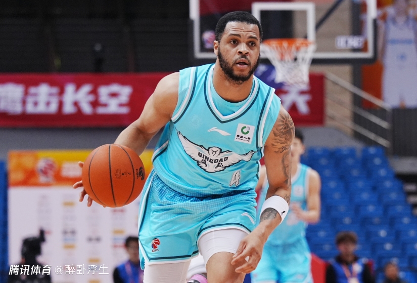 青岛4连胜强势终结浙江5连胜 韦瑟斯庞27+5+5吴前仅6分